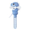 Artec Handy Fan & Squabon Seahorse 11826 Bubble Summer Vacation