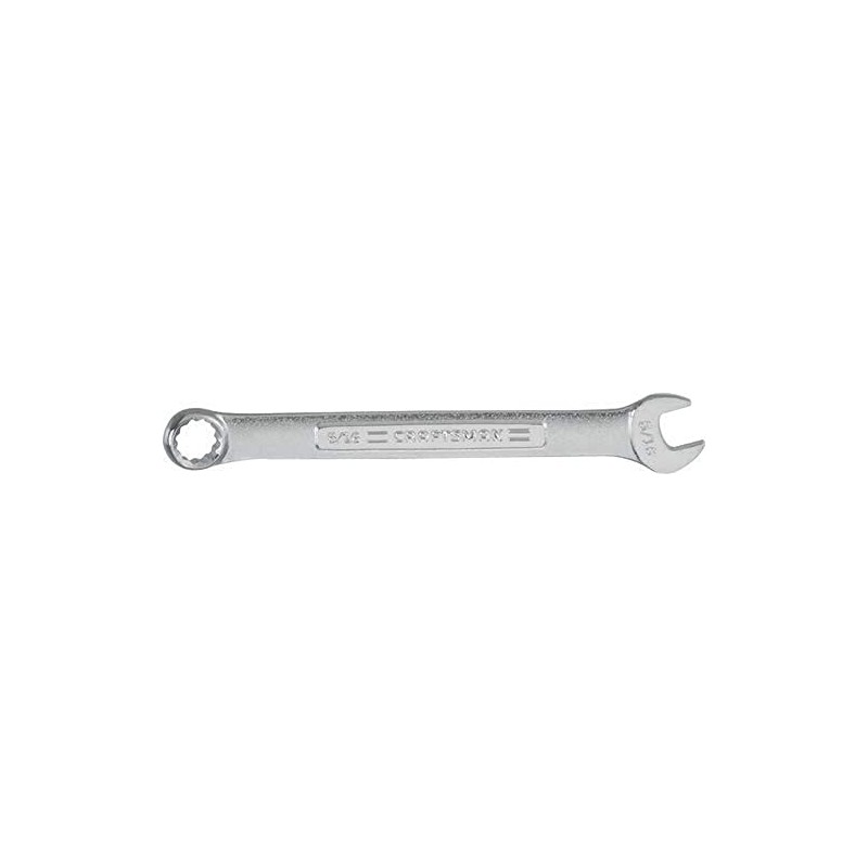 CRAFTSMAN Combination Wrench Set, SAE, 5/16-Inch (CMMT44691)