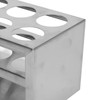 Test Tube Holder 304 Stainless Steel 6 Hole 3 Layer