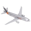 Alloy Aircraft Plane Model Bright Color Stable Base Home Decor