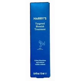 Harry's Men's Targeted Blemish Treatment Gel Cream with Wintergreen Extract .5