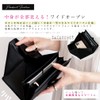 VITAFELICE Inw-90008p Women's Long Wallet with Skimming Prevention, Letter Type,