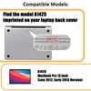 Tinkerpal A1437 Laptop Battery Compatible with A1425 Late 2012 &
