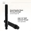 SHDIATOOL Adapter of Hole Saw SDS Max to 5/8-inch -11