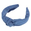 VICASKY Knotted Non- Headbands for Women Wide Hair Accessories Comfortable