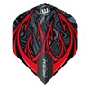 WINMAU Prism Alpha Diablo Dart Flights - 1 Set Per