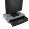 Innovera 55000 Basic LCD Monitor Stand, 15 x 11 x