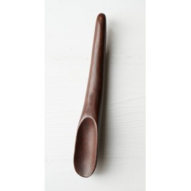 redchocol8® Handmade Unique Wooden Salt Spoon Sugar Spices Cooking Salt Pig Scoop VAT Pepper