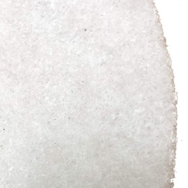 BISSELL BigGreen Commercial 437.051BG Polish Pad for BGEM9000 Easy Motion Floor Machine, 12", White