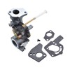 Cancanle Carburetor with Gasket for Briggs & Stratton 498298 692784