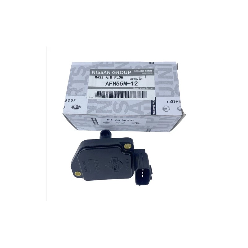 OEM New MAF AFH55M-12 HITACHI Mass Air Flow Sensor for