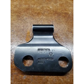 Mopar Jeep Wrangler JL 2018 2019 2020 RH Right Body Upper Door Hinge Half 68297678