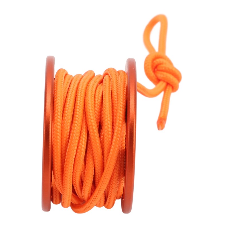 Scuba Diving Finger Reel Aluminum Alloy Mini Finger Spool Reel
