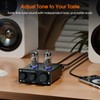 Nobsound Mini HiFi Tube Preamp: Class A Stereo Audio Preamplifier