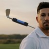 BESPORTBLE Golf Swing Training Aid Weighted Clip for Golf Clubs