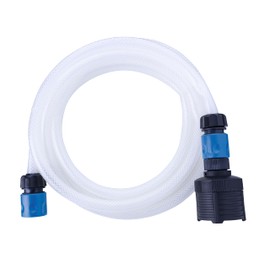 Scheppach Suction Hose Set 3 Metres for Pressure Washers | Intake Hose | Hose