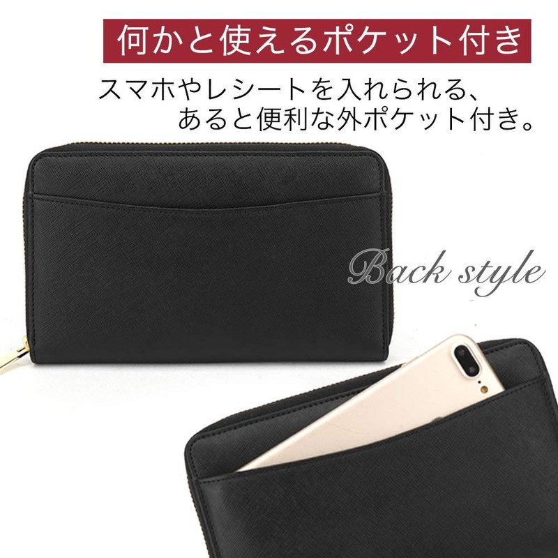 Passbook Case, Magnetic Protection, Genuine Leather, Large Capacity, Passport Case,