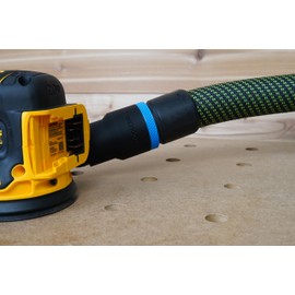 Hose Adapter compatible with Dewalt Sanders (36mm Hose)