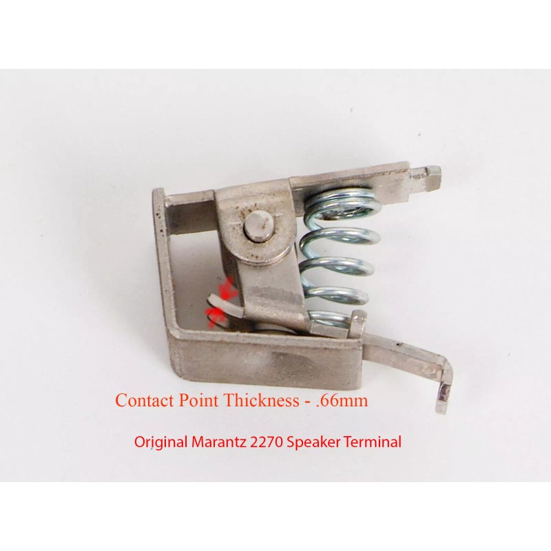 Marantz 2325 Receiver Speaker Terminal UPGRADE Jack