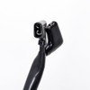 Chrome Motorcycle Handlebar Switch, 1 Pair Motorcycle Handlebar Switch Control