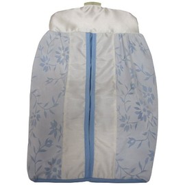 Baby Doll Ruth Apilador de pañales, color azul