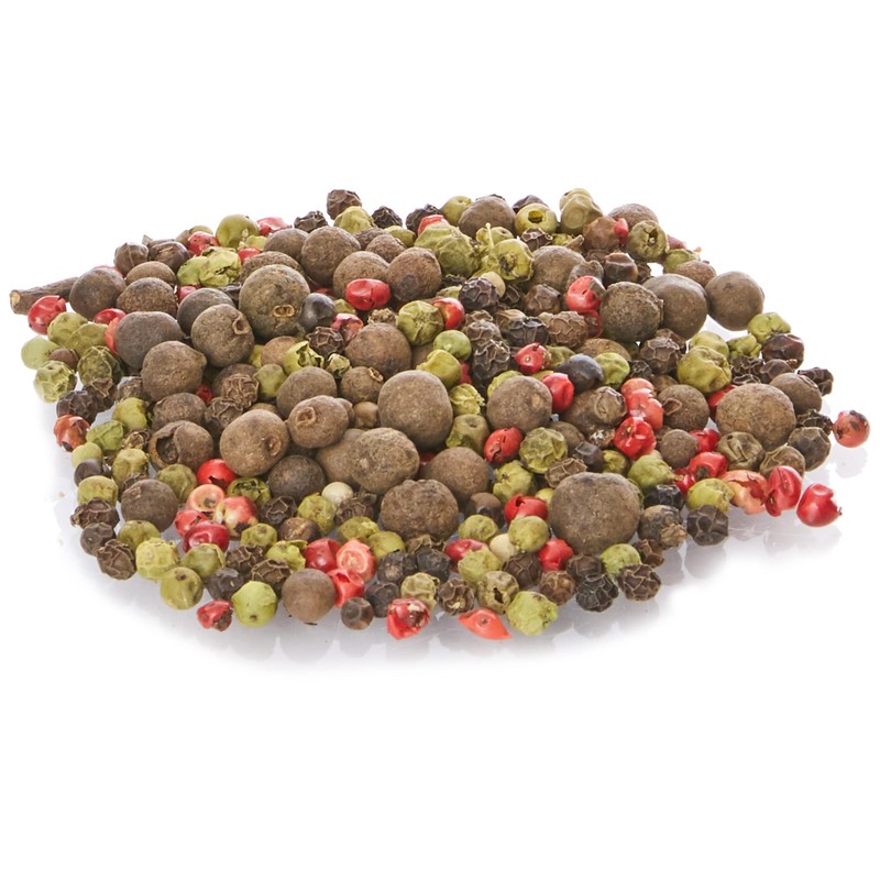 Old India Five Mixed Peppercorns 100g