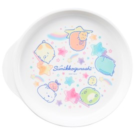 OSK Sumikko Gurashi Platter Made in Japan CB-35 Approx. 7.8 x 7.1 x 1.2 inches (19.7 x 18.1 x 3.1 cm)
