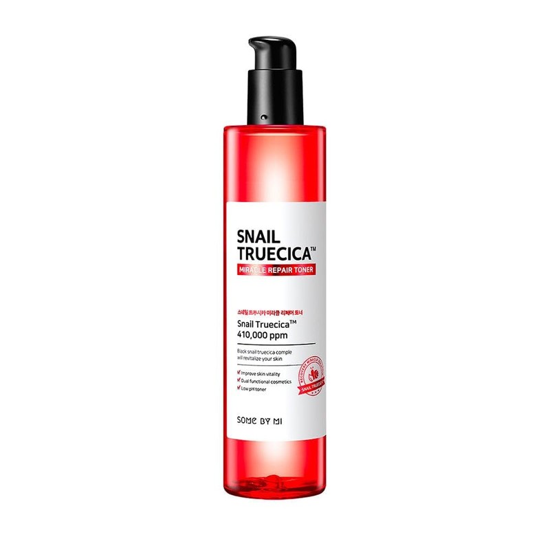 SOME BY MI Snail Truecica Miracle Repair Toner (135 ml,