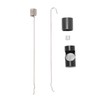 AN100‑8 8mm 3 in 1 Endoscope IP67 Waterproof 6LED Adjustable