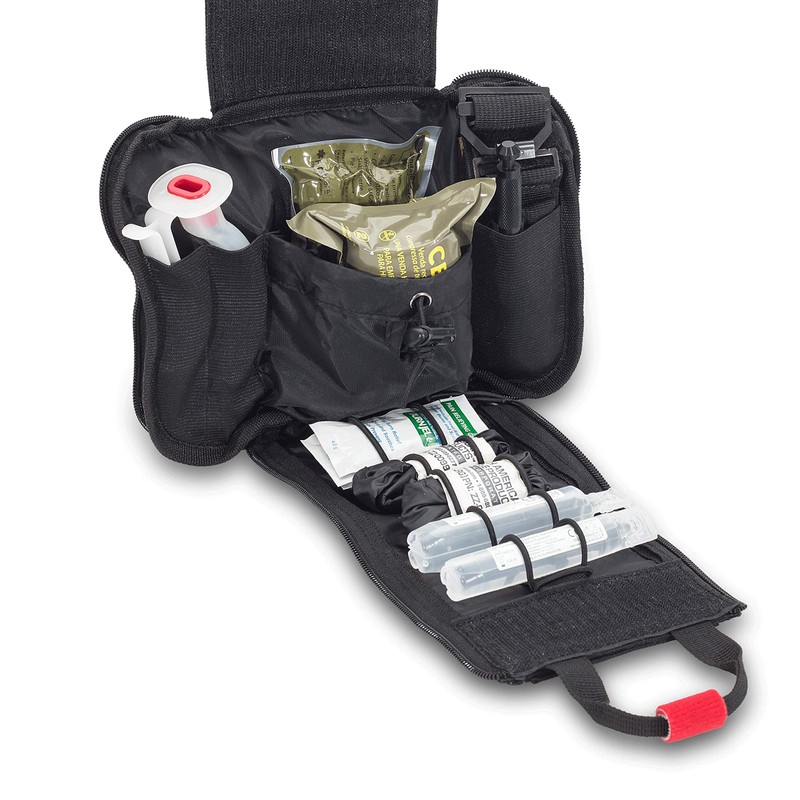 ELITEBAGS FAST'S Black Pouch MB11-005