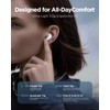 PISEN P1 Plus Wireless Earbuds - Bluetooth 5.4 ENC Noise