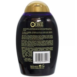 OGX Blonde Enhance + Purple Toning Shampoo OGX 385 ml 13 fl oz