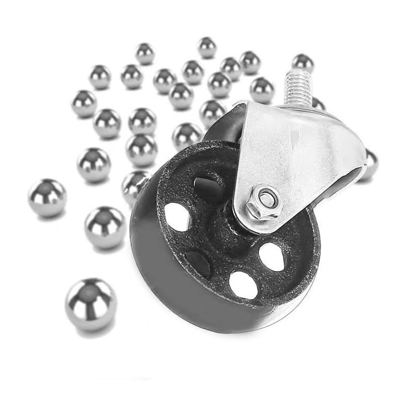 Transmission Jacks Casters, Cast Iron Caster Wheels, Transmission Jack Replacement