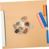 Operitacx Rock Mineral Collection Kit for Natural Specimens with Portable