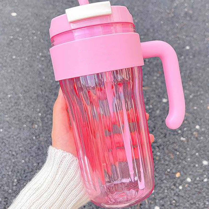 920ml Large Capacity Handheld Water Bottle Leakproof Sports Water Bottle