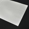 SecosAutoparts Cotton Front Hood Engine Bonnet Insulation Pad Compatible with