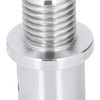Lathe Headstock Spindle Adapter 1inx8TPI Male 5/8inx10TPI Female Thread Wood