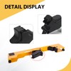 AXGSRV 1 Set Clips with Miter Saw Mounting Brackets, Replacement