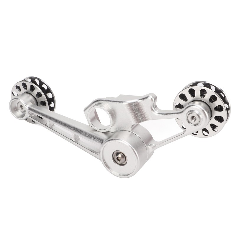 10T Folding Bike Chain Guide Tensioner Bicycle Rear Derailleur Chain