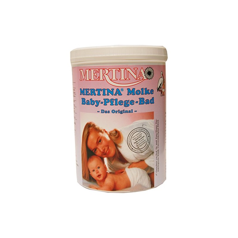 MERTINA ° Whey Baby Care Bath 700 g
