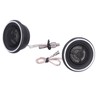 2pcs Dome Tweeter Speaker 150W High Efficiency Clear Sound Loudspeaker
