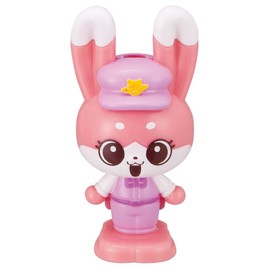 Takara Tomy Tomica Go! Go! Bi-Kuruzu Talking Mimy and Kyurun Set