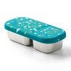 Planetbox Day Tripper Snack Container, Cloudy Day