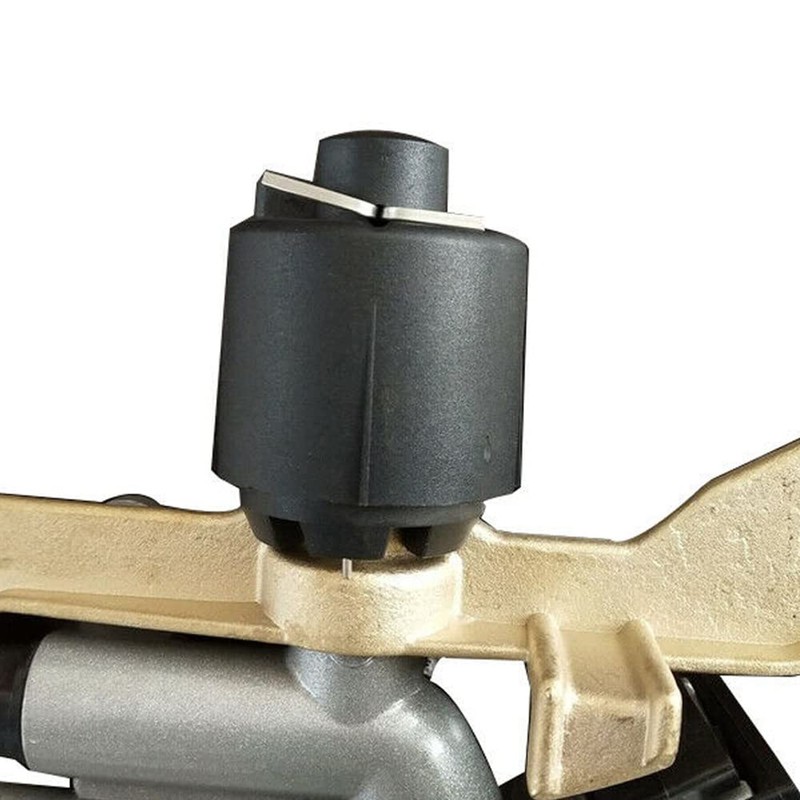 1.5'' Agriculture Irrigation Sprinkler Gun, 360° Adjustable Impact 5.1-25m³ /H,