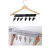 cobalt planet Hanger Pinch Set, Clothespins, Travel, Laundry Goods, Travel