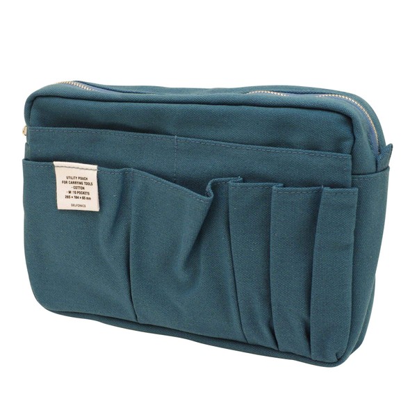 Delfonics CA83 Pochette de transport intérieure Taille M Bleu