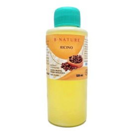 Aceite De Ricino 100% Puro B Nature 250 Ml - Hidratante, Fortalece Tu Cabello, Pestañas, Cejas, Barba Y Uñas. Obtenido Por Expresión En Frío ¡conócelo!