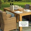 Bayes High Performance Teak Cleaner & Restorer - Cleans, Shines,