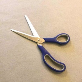 Unbranded Scissors Fabric, School, Office Supplies Sharp Stainless Steel Cutting Blades