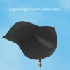 Anti Radiation Cap Full Silver Fiber Lined EMF Radiation Protection